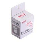 KST DS125MG 7KG 6V ad alta coppia in metallo ingranaggio Servo digitale in acciaio dente CNC aliante ad ala fissa FPV Drone elicottero UAV aereo